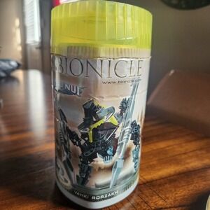 LEGO Bionicle Vahki Rorzakh. 2004 and is now retired. Vintage. Metro Nui